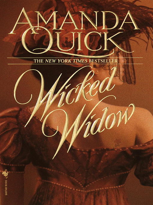 wicked widow by amanda quick